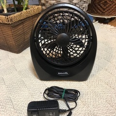 【お渡し日待ち】卓上ミニ扇風機