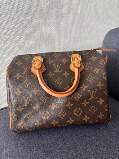 Louis Vuitton スピーディ25