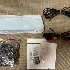 ルームミラー型ドライブレコーダーの画像