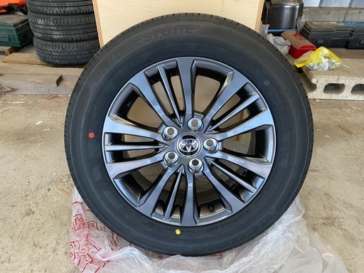 タイヤ　ブリヂストン新品未使用　3,5万円