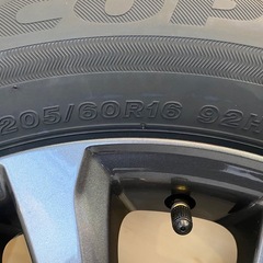 タイヤ　ブリヂストン新品未使用　3,5万円の画像