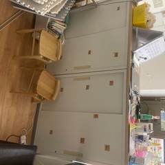 キャビネット棚