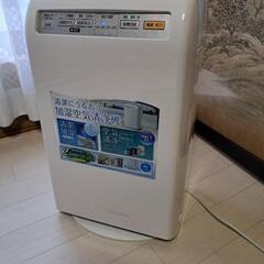 更新→不具合修理済み! アイリス 加湿器付き空気清浄機(禁煙 ペ...