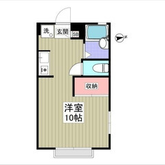 【🔑入居費用15万円🔑】✨審査No.1✨ 🔥ＪＲ鶴⾒線 安善 徒...