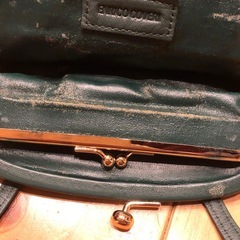 お財布バックの画像