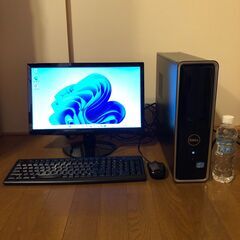 デスクトップパソコン フルセット/Core i5 2310/メモ...
