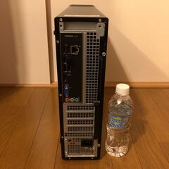 デスクトップパソコン フルセット/Core i5 2310/メモリ8GB/SATA SSD64GB/Windows11/Wi-Fi/管理10の画像