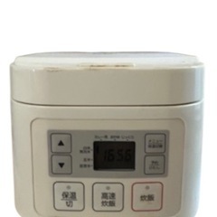 ニトリ　3号　炊飯器