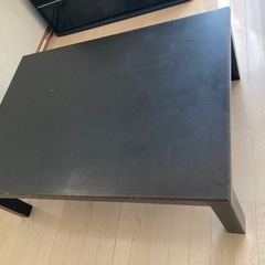 少し大きめのこたつ