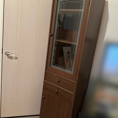 本棚、収納、木製の画像