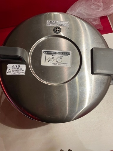 Panasonic業務用IHジャー炊飯器