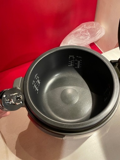 Panasonic業務用IHジャー炊飯器