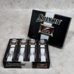 A6894【早い者勝ち‼】SRIXON  Z-STAR X ゴル...
