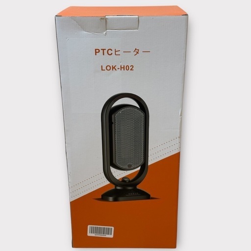【新品】 PTCヒーター