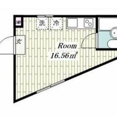 ⭐️敷・礼・仲0円⭐️学芸大学駅⭐️フリーレント1ヶ月！⭐️ モニタ付オートロック モニタ付インターホン ディンプルキー 防犯カメラの画像