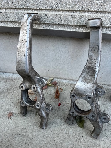 GR系ショートナックル