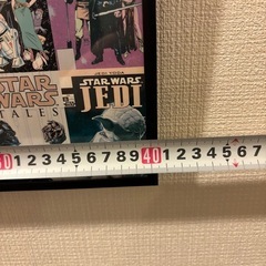スターウォーズ　ポスター　額縁ありの画像