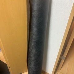 防草シート3メートル位の画像