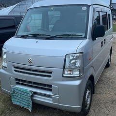 スズキエブリィジャンク品