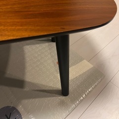 ローテーブルの画像