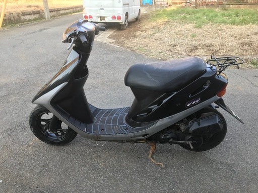 バイク DIO AF27
