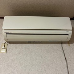 ルームエアコン　パナソニック