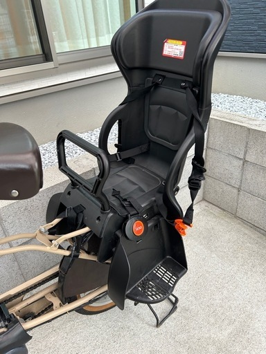  パナソニック電動アシスト自転車 