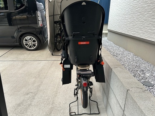  パナソニック電動アシスト自転車 