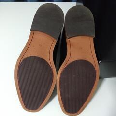 新品同様！【サイドゴアブーツ27.0cm】の画像