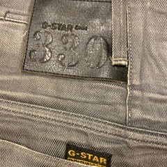 G-star RAW デニムの画像