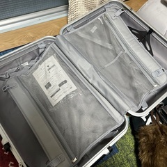 キャリーケース