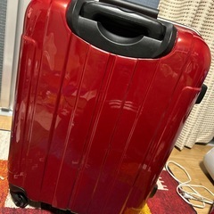 キャリーケースの画像