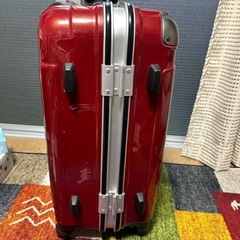 キャリーケースの画像
