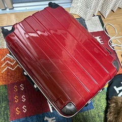 キャリーケースの画像