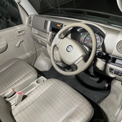 車検満タン☆乗って帰れますエブリイ バン PAハイルーフ オートマ 車検9年年２月 タイミングチェーン 軽バン の画像