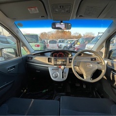 【支払総額10.8万円】激安軽自動車！ムーヴカスタム車検令和9年3月機関良好 内装状態良好 エアコンバッチリ♩スマートキーの画像