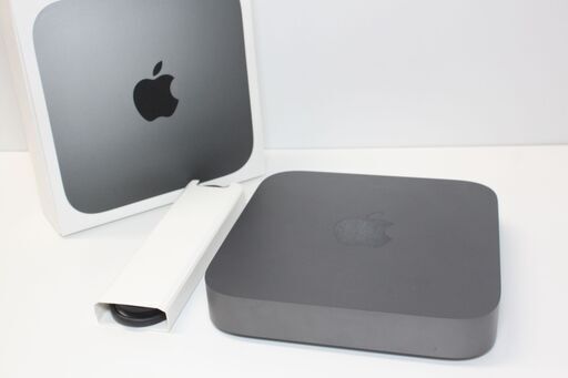 Mac mini 2018 MRTT2J/A i5 8GB 256GB➕オマケ Mac mini(2018)256GB/8GB〈MRTT2J/A〉⑥