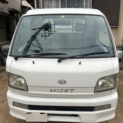 ダイハツ　ハイゼットトラック
