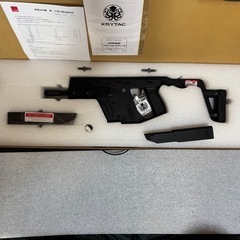 クライタック クリスベクターの画像