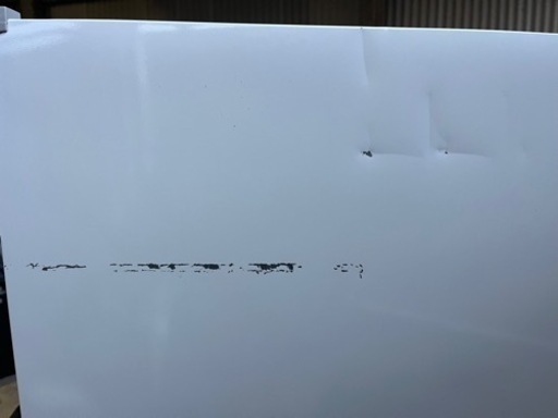 ①‼️今だけ配送料込み‼️シャープノンフロン冷凍冷蔵庫　SJ-PD27D-W   271L   18年製