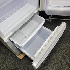 8404‼️関西エリア配送設置可🙌‼️つけかえドア対応✨SHARP 2ドア 冷蔵庫の画像