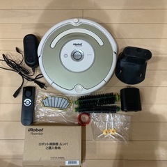 ルンバ　バッテリー新品