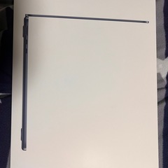 MacBookAir2024 3M 13インチ256GB