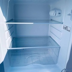 ✓ニトリ2ドア冷凍冷蔵庫✓ ✓NTR-106WH✓