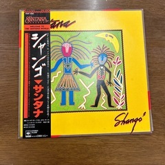 K2503-215 配送不可 CBS SONY レコード SAN...