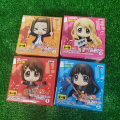 【未開封品】 けいおん! でふぉるまにあこれくしょん・ぽけっと ...