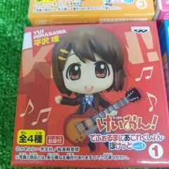 【未開封品】 けいおん! でふぉるまにあこれくしょん・ぽけっと vol.1コンプリートの画像