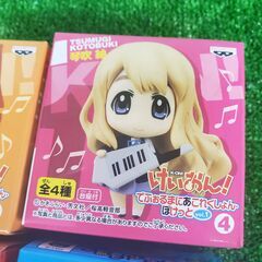 【未開封品】 けいおん! でふぉるまにあこれくしょん・ぽけっと vol.1コンプリートの画像