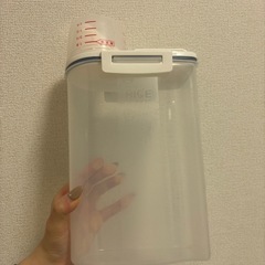 購入者決定❗️お米計量器