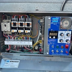 交渉中　フルタハウスヒーター　加温機/暖房機 型式FES500D-T4の画像